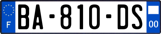 BA-810-DS