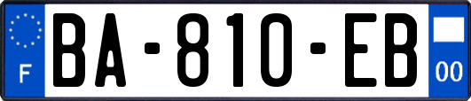 BA-810-EB