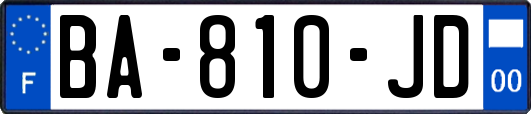 BA-810-JD