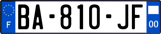 BA-810-JF