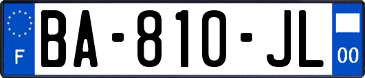 BA-810-JL