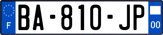 BA-810-JP