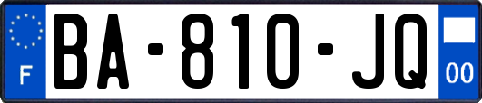 BA-810-JQ