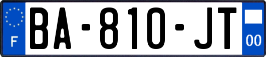 BA-810-JT