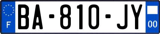 BA-810-JY