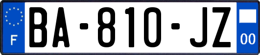 BA-810-JZ