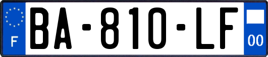 BA-810-LF
