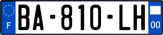 BA-810-LH
