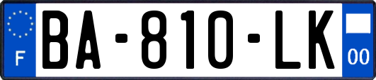 BA-810-LK