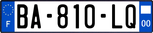 BA-810-LQ
