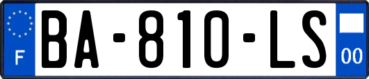 BA-810-LS