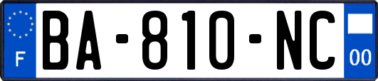 BA-810-NC