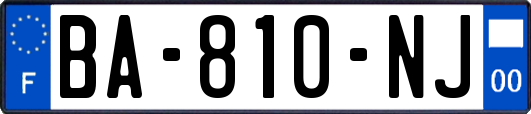 BA-810-NJ