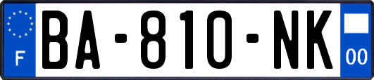 BA-810-NK