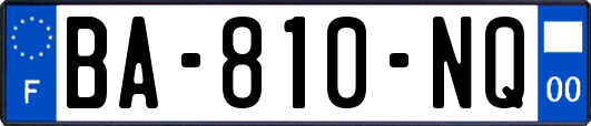 BA-810-NQ
