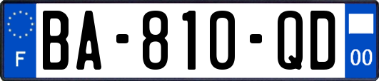 BA-810-QD