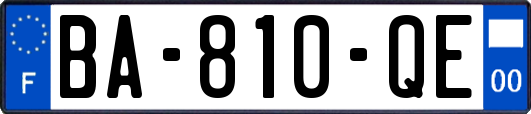 BA-810-QE