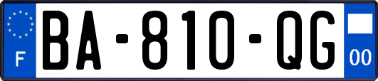 BA-810-QG
