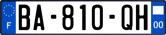 BA-810-QH