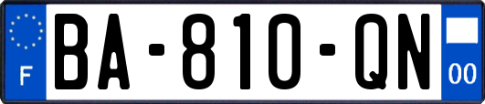 BA-810-QN