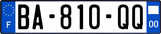 BA-810-QQ