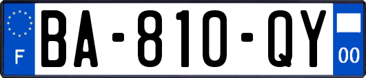 BA-810-QY