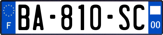 BA-810-SC
