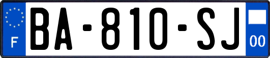 BA-810-SJ