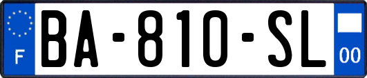 BA-810-SL