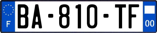 BA-810-TF