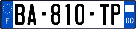 BA-810-TP