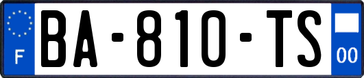 BA-810-TS