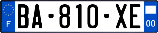BA-810-XE
