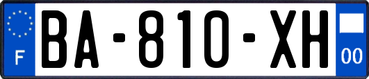 BA-810-XH