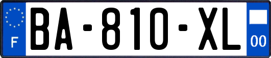 BA-810-XL