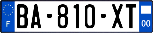 BA-810-XT
