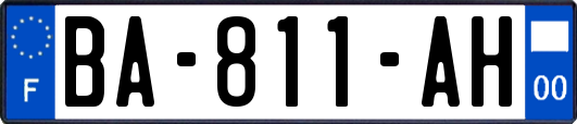 BA-811-AH