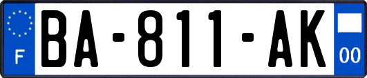 BA-811-AK