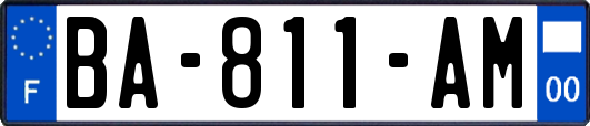BA-811-AM