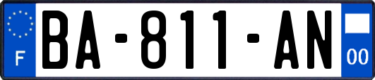 BA-811-AN