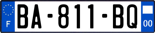 BA-811-BQ