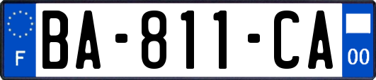 BA-811-CA