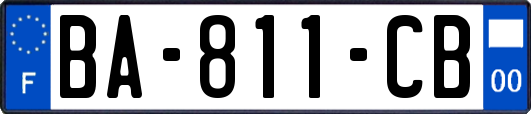 BA-811-CB