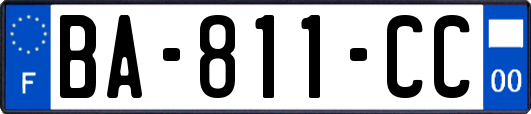 BA-811-CC