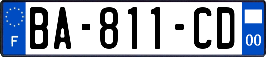 BA-811-CD