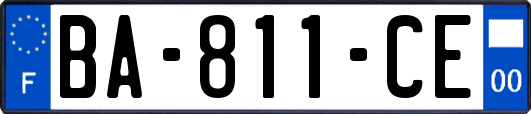 BA-811-CE