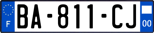 BA-811-CJ