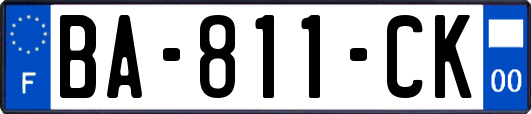 BA-811-CK