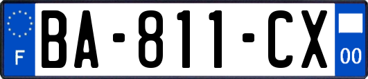 BA-811-CX