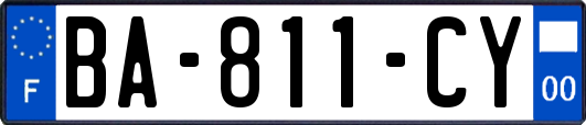 BA-811-CY